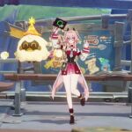 【原神】講義中のリンネアが最高にかわいい理由