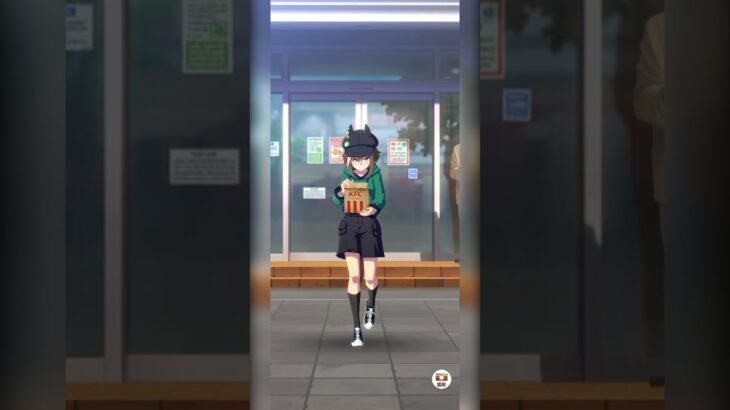 皆んな一緒に昇天しよう！ #ウマ娘プリティーダービー