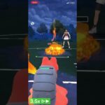 やきつくす統一！ #ポケモン #ポケモンgo #shorts