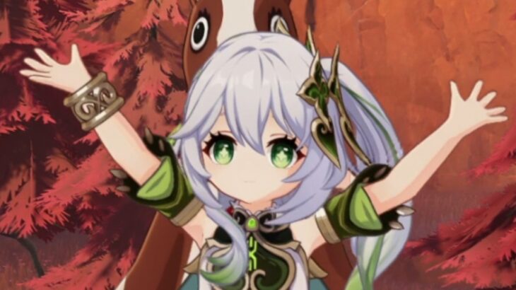 【原神】尊厳破壊エモート、修正された模様。【Genshin Impact】