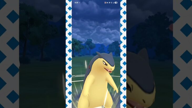 #ブラストバーンが強すぎるバクフーン！#ポケモンgo #ポケモン #pokemongo