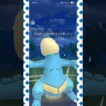 #各シーズン安定の立ち位置であるオーダイル！#ポケモンgo #ポケモン #pokemongo