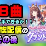 【ウマ娘プリティーダービー】続・禊の続き。