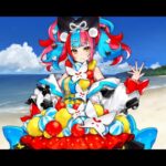 Fate/Grand Order #15464 超絕鎖國御領 長崎 舞動龍宮！ ~深海的公主與兩個寶玉~ 第3節 乙姬大人攻略作戰 + 貿易戰略 從女神那裡學習交涉的秘訣 + 貿易戰略 物資搬運的訣竅