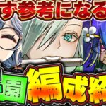 編成を組む参考になる！！4月EXラッシュも余裕！！学園エファや学園バイオレットフィズなど、学園キャラの編成紹介！！【パズドラ実況】＃パズドラ
