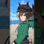 最後の昇天！ #ウマ娘プリティーダービー#short
