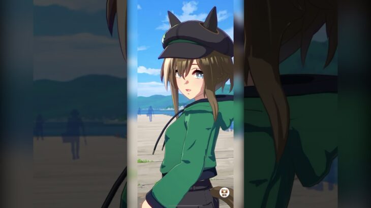 最後の昇天！ #ウマ娘プリティーダービー#short