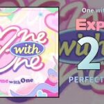 【あんスタMusic】One with One（Expert / PERFECT COMBO）
