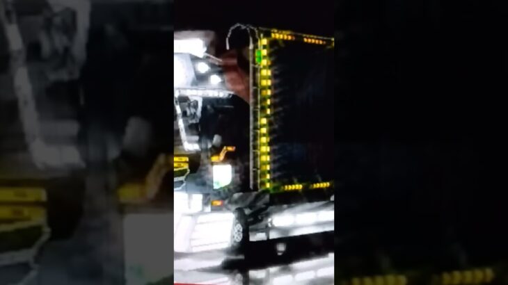 全国デコトラ祭り　#ウマ娘プリティーダービー