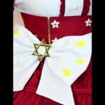 ウマ娘プリティーダービー　ウマ娘　レッドディザイア　勝負服　コスプレ衣装　コスチューム　costume　「CGcosplay」