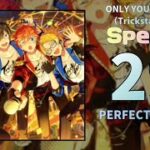 【あんスタMusic】ONLY YOUR STARS!（Trickstar Ver.）（Special / PERFECT COMBO）