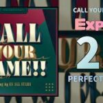 【あんスタMusic】CALL YOUR NAME!!（Expert / PERFECT COMBO）
