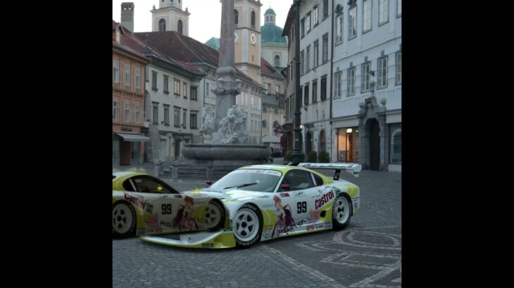 世紀末世代#ウマ娘プリティーダービー