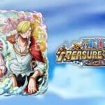 サンジ&レイジュ（cv.平田広明/根谷美智子）ボイス集【ONE PIECE TREASURE CRUISE】 #ワンピース #声優