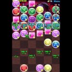 学園ミオンとか使ってみた パズドラ#shorts