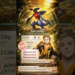 “100 IV GARCHOMP CAUGHT in Safari Ball 😱🔥 | GO Wild Event!”#viral#shorts #ytshorts#trending#foryou