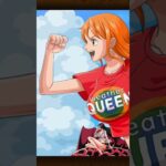 [OPTC] Wave-Riding Navigator Nami Special Animation [トレクル] [#shorts #youtubeshorts]