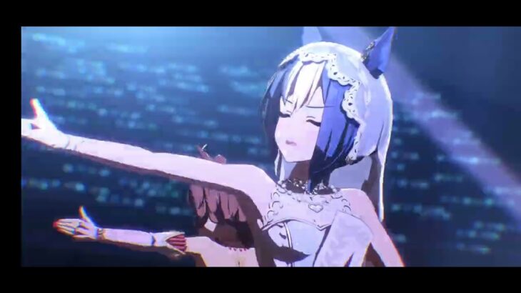 ウマ娘 プリティーダービー [ライブシアター]『Ms. VICTORIA』【キングヘイロー誕生日記念】