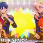 [あんスタMusic] ONLY YOUR STARS!（10th Anniversary Mix） [Expert 27+] Perfect Combo