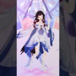 【Motion DL】Columbina – キミに100パーセント 🔥 | 原神MMD / Genshin Impact #shorts