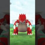 グラードン討伐！✨三人！✨ #ポケモンgo