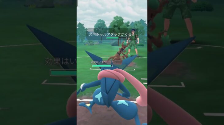 【ポケモンGO】デカヌチャンで春カップを制す！