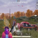 #荒野行動 How To Kill 23 Enemies in Knives Out Highlights   Insane   Domination @wardev9 25