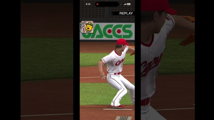 どういうエラーでのお笑い？www#けーやん #プロスピa #プロスピ #桧山進次郎 #ゲーム実況 #プロ野球