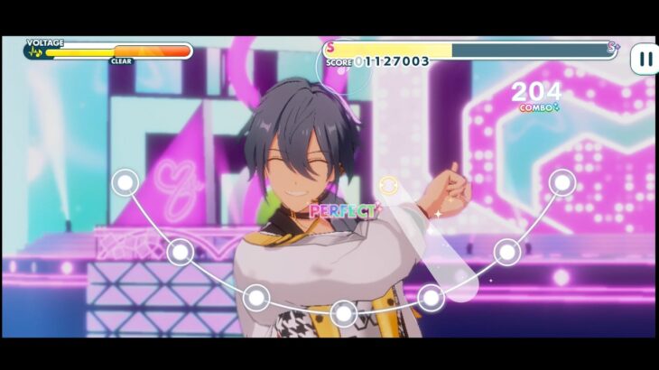 ONE WITH ONE FULL COMBO 「手振って！」うちわ あんさんぶるスターズ！！#あんスタ