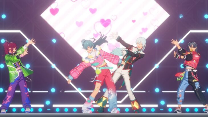 ポニーテール併せ