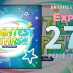 【あんスタMusic】BRIGHTEST STARS!!（Expert / PERFECT COMBO）