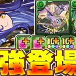 回復９倍に全員２００億ループ！！新フェス限ミューズが登場！！本体も武器も最強性能！！【パズドラ実況】＃パズドラ