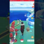 お台場の旅、モグラ大量ゲット#ポケモンgo