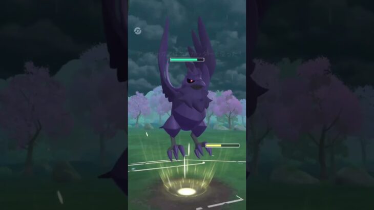 【ポケモンGO】高耐久サイクルがぶっささる！（5/6）