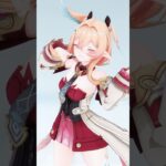 jellyous【原神MMD/Genshin Impact MMD】 #Linnea