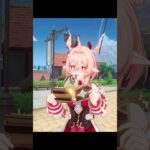 【原神】目がハートのリンネアが最高にかわいい理由【創作体験サーバー】