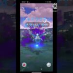 シャドウラティオスレイド失敗した…　#ポケモンgo #pokemongo #ポケモン #pokemon