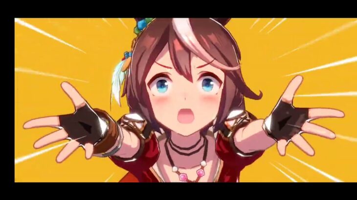 ウマ娘 プリティーダービー [ライブシアター]『トレセン音頭』【トウカイテイオー誕生日記念】