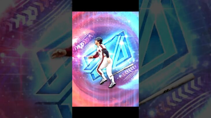 落合さんをスピ解放！！【プロスピA】　#Shorts