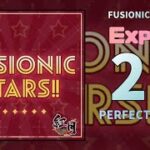 【あんスタMusic】FUSIONIC STARS!!（紅月 ver.）（Expert / PERFECT COMBO）