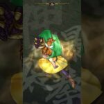 【DQW】サマル王女の剛拳が炸裂！ゴッドばくれつけんが派手すぎる！ #shorts