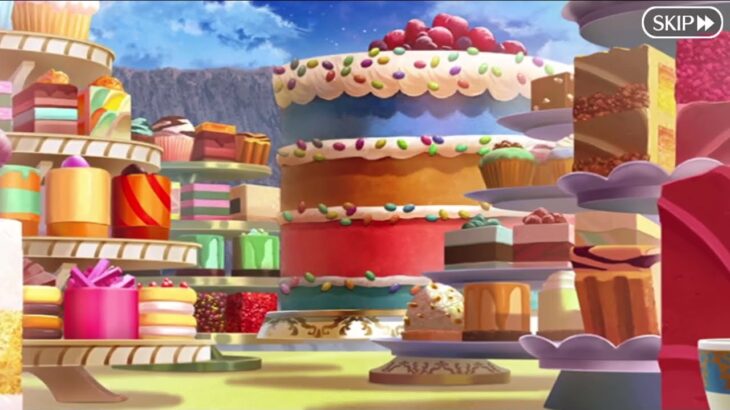 【FGO】ステンノ様と行くケーキ・ガーディアン戦【アーキタイプ・インセプション】