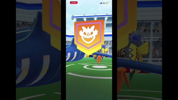 (ポケモンGO)カプコケコ　ダイマックスレジロックは今週まで #ポケモンgo #ポケモン