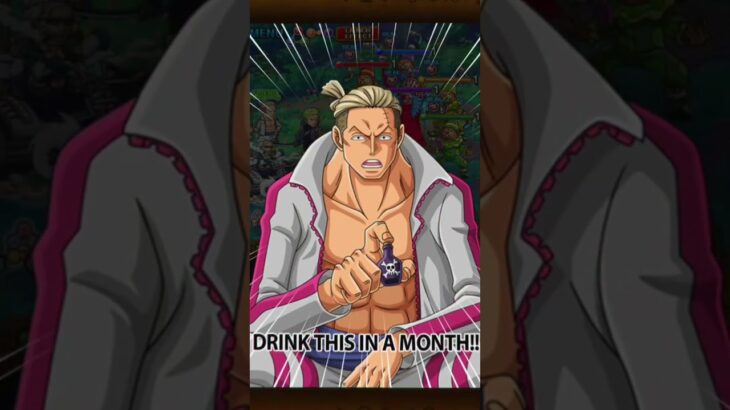 [OPTC] Punishing the “Man-Eater” Beckman & Yasopp Special Animation [トレクル] [#shorts #youtubeshorts]