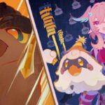 【原神】ストーリームービー「勝負あり」