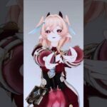 【原神/リンネア】MONTAGEM HIKARI / BellyJay【Linnea/MMD】#HoYoVerse