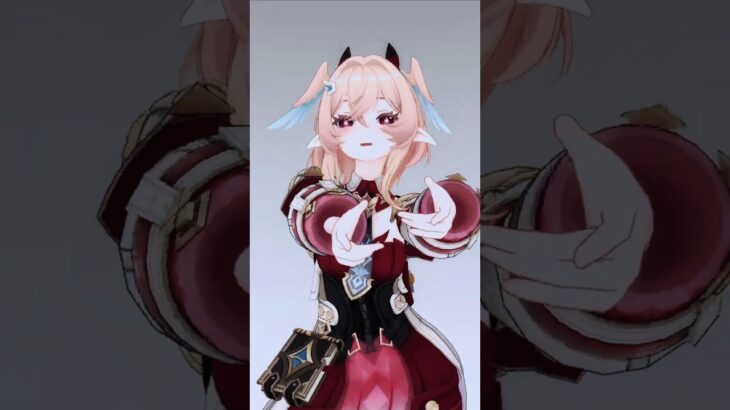 【原神/リンネア】MONTAGEM HIKARI / BellyJay【Linnea/MMD】#HoYoVerse