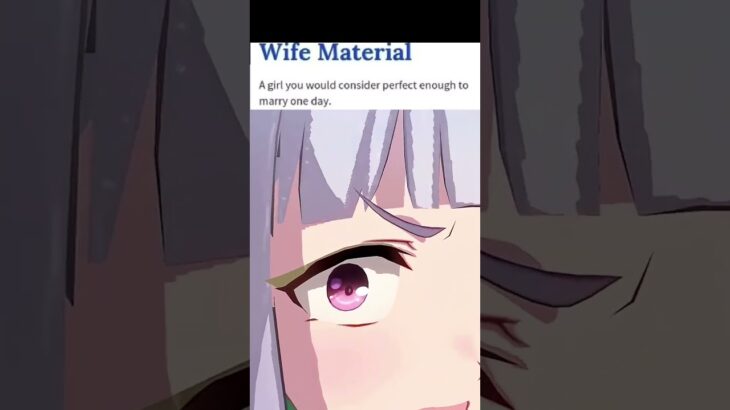 Wife material | Umamusume Pretty Derby #goldship #umamusume #ウマ娘 #ウマ娘プリティーダービー #umamusumememes