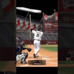 大会ホームラン集  【プロスピA】　#shorts