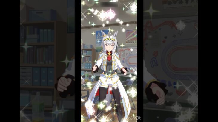 覚醒LV UP！オグリキャップ［シンデレラグレイ］【 ウマ娘プリティーダービー Umamusume:PrettyDerby】ウマ娘達の会話が可愛かったので！〜 アーモンドアイ、ラッキーライラック